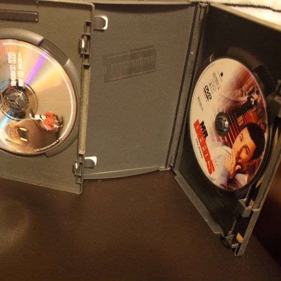 CLASSICS 2 MOVIES 50 FIRST DATES & MR. DEEDS - Picture 4 of 4